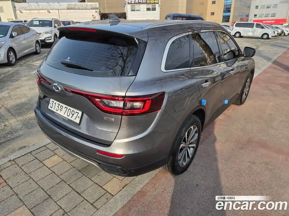 Renault QM6 2020 2.0 Автомат в Москве № 209887, фото 6