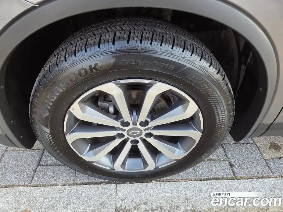 Renault QM6 2020 2.0 Автомат в Москве № 209887, фото 9