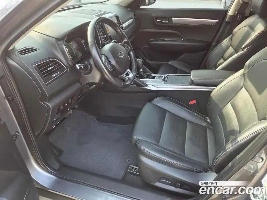 Renault QM6 2020 2.0 Автомат в Москве № 209887, фото 10