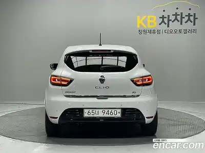 Renault Cilo 2018 1.5 Автомат в Москве № 209973, миниатюра 4