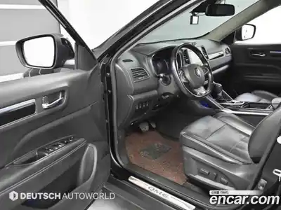 Renault QM6 2017 2.0 Автомат в Москве № 210047, миниатюра 11