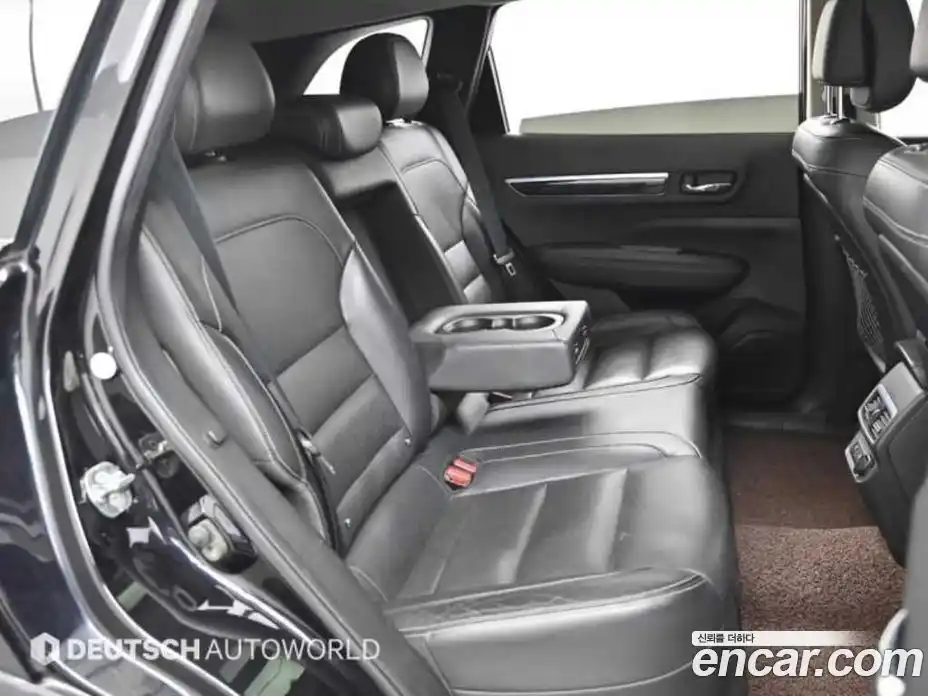 Renault QM6 2017 2.0 Автомат в Москве № 210047, фото 12