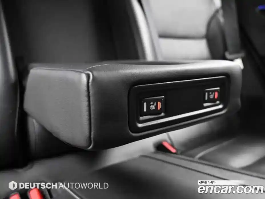 Renault QM6 2017 2.0 Автомат в Москве № 210047, фото 16