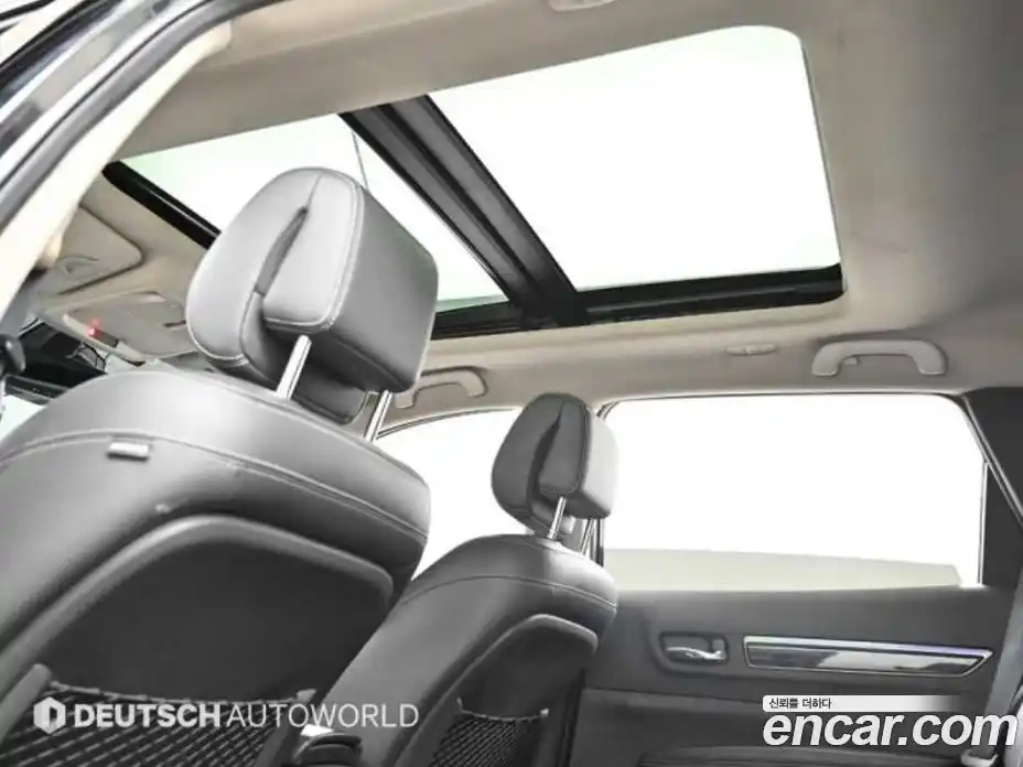 Renault QM6 2017 2.0 Автомат в Москве № 210047, фото 19