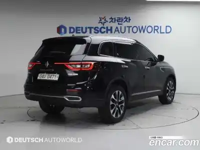 Renault QM6 2017 2.0 Автомат в Москве № 210047, миниатюра 2