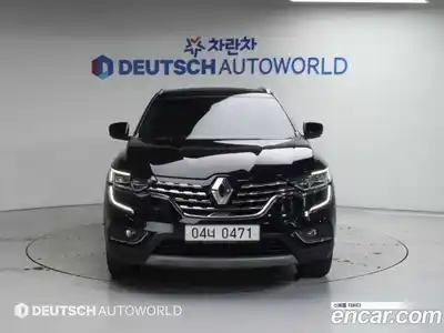 Renault QM6 2017 2.0 Автомат в Москве № 210047, миниатюра 3