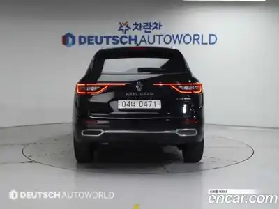 Renault QM6 2017 2.0 Автомат в Москве № 210047, миниатюра 4