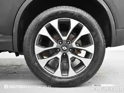 Renault QM6 2017 2.0 Автомат в Москве № 210047, миниатюра 5