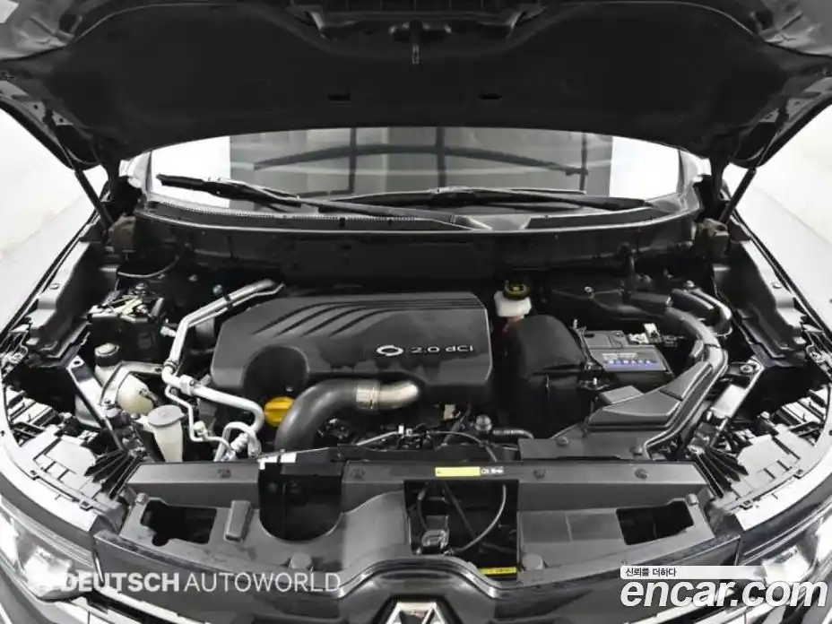 Renault QM6 2017 2.0 Автомат в Москве № 210047, фото 6