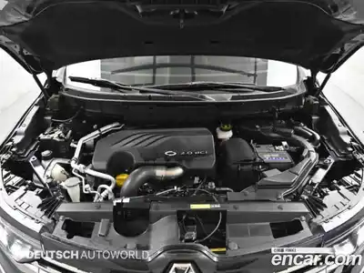 Renault QM6 2017 2.0 Автомат в Москве № 210047, миниатюра 6