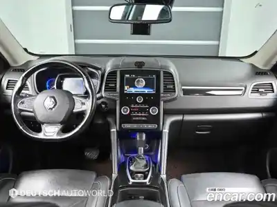 Renault QM6 2017 2.0 Автомат в Москве № 210047, миниатюра 7
