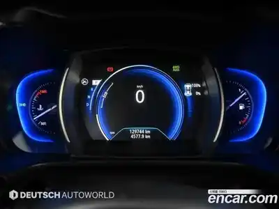 Renault QM6 2017 2.0 Автомат в Москве № 210047, миниатюра 8