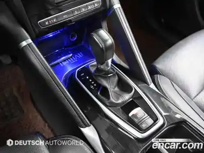 Renault QM6 2017 2.0 Автомат в Москве № 210047, миниатюра 9