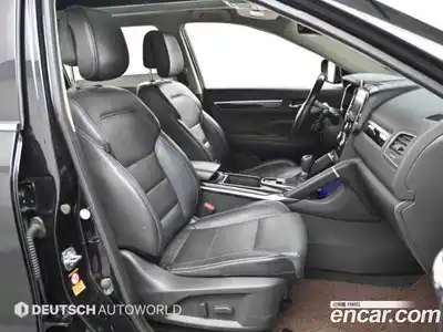 Renault QM6 2017 2.0 Автомат в Москве № 210047, миниатюра 10