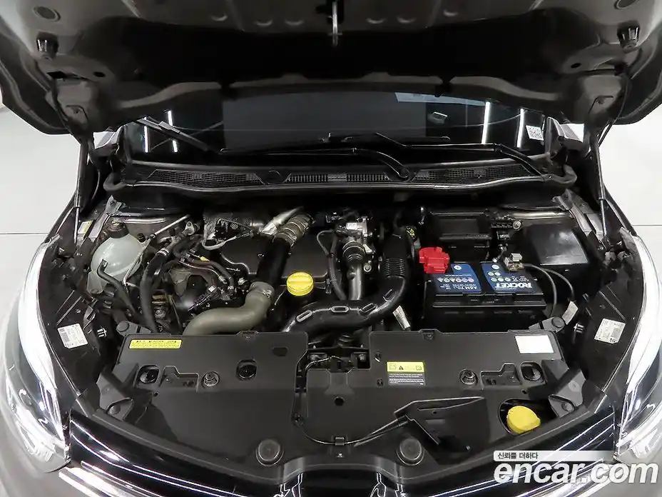 Renault QM3 2018 1.5 Автомат в Москве № 210088, фото 19