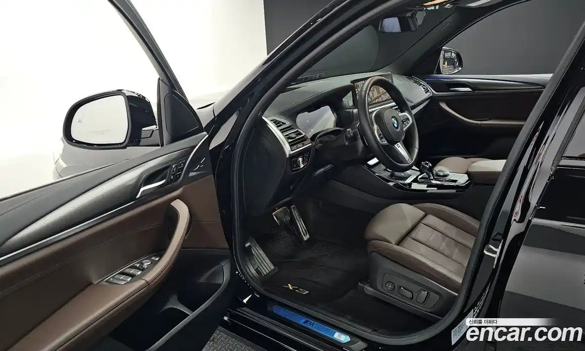 BMW X3 2024 2.0 Автомат в Москве № 210687, фото 12