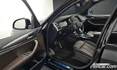 BMW X3 2024 2.0 Автомат в Москве № 210687, миниатюра 12