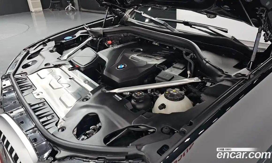 BMW X3 2024 2.0 Автомат в Москве № 210687, фото 13