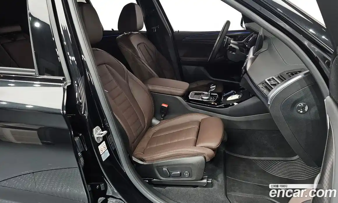 BMW X3 2024 2.0 Автомат в Москве № 210687, фото 14