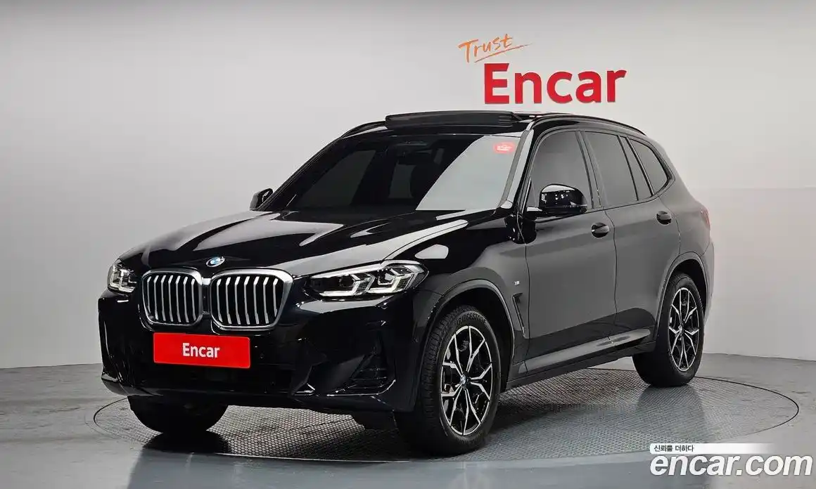 BMW X3 2024 2.0 Автомат в Москве № 210687, фото 15