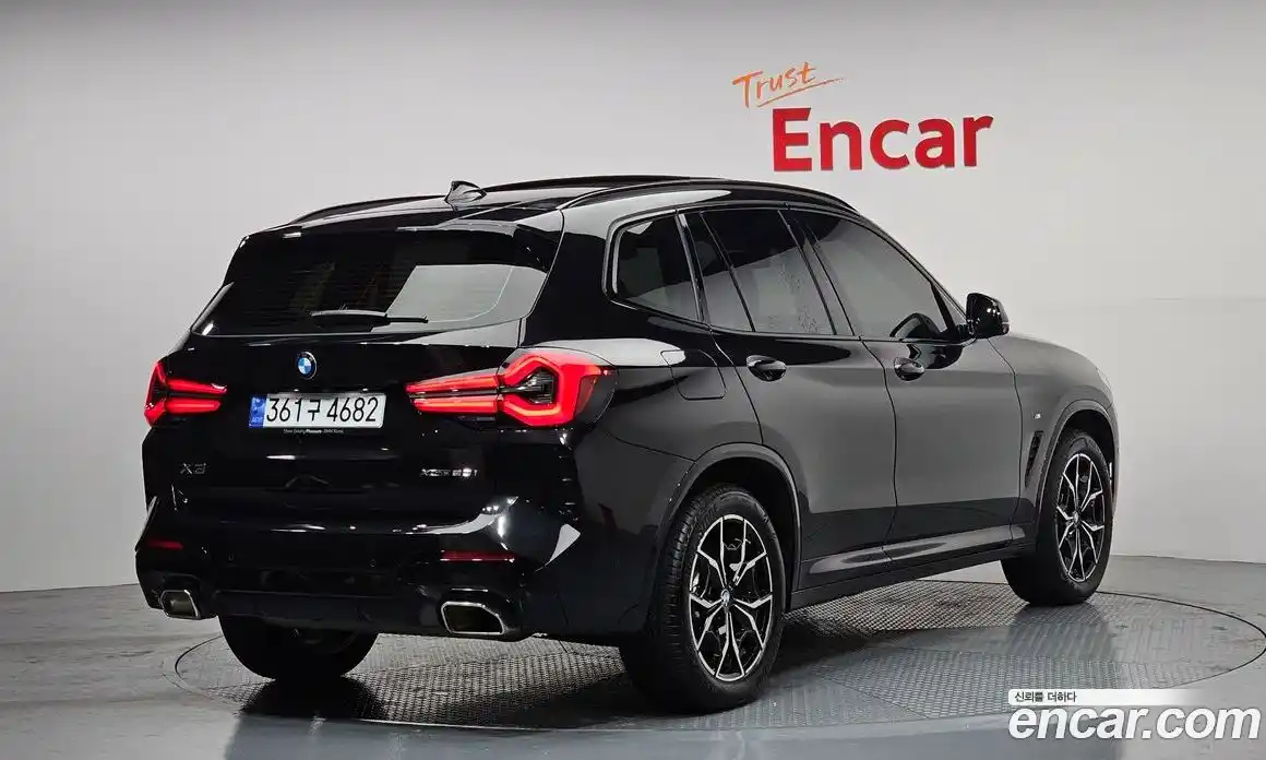 BMW X3 2024 2.0 Автомат в Москве № 210687, фото 16