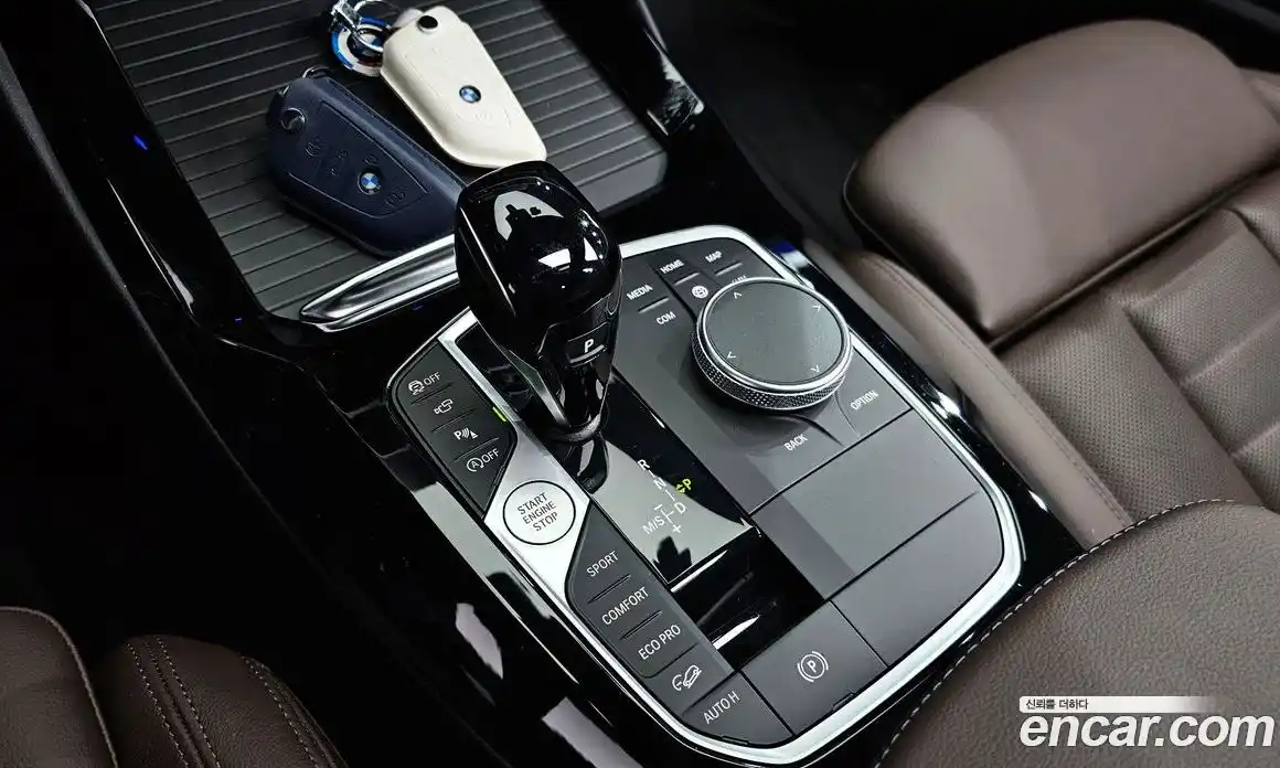 BMW X3 2024 2.0 Автомат в Москве № 210687, фото 19