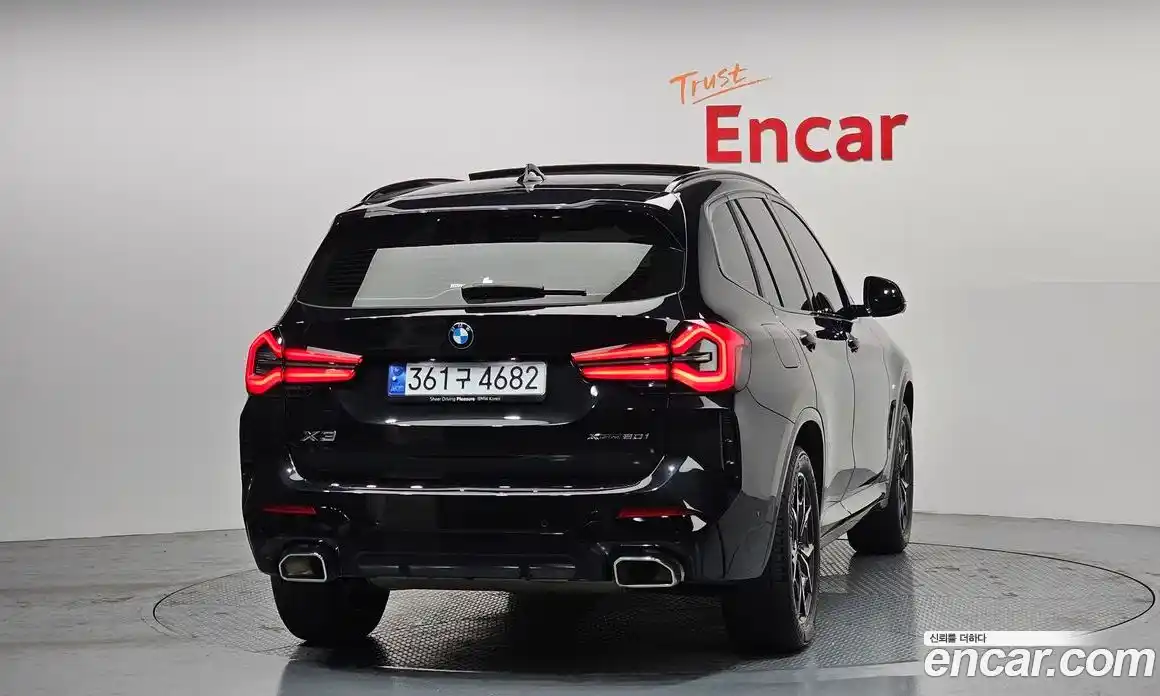 BMW X3 2024 2.0 Автомат в Москве № 210687, фото 20