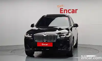 BMW X3 2024 2.0 Автомат в Москве № 210687, миниатюра 3