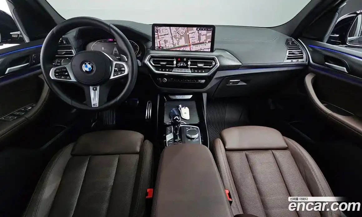 BMW X3 2024 2.0 Автомат в Москве № 210687, фото 8