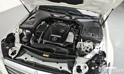 Mercedes-Benz E-Class, 2017
