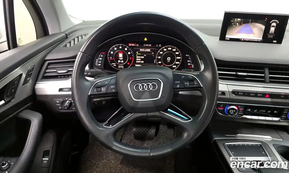 Audi Q7 2019 2.0 Автомат в Москве № 212426, фото 14