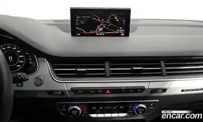 Audi Q7 2019 2.0 Автомат в Москве № 212426, миниатюра 3