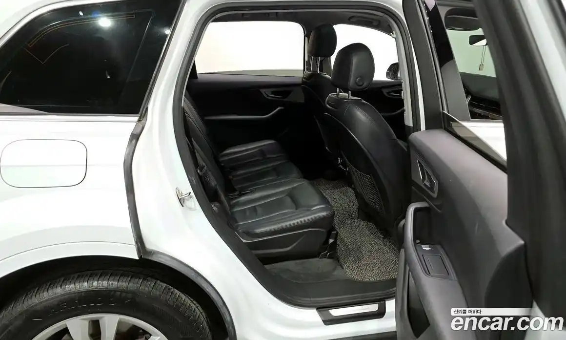 Audi Q7 2019 2.0 Автомат в Москве № 212426, фото 7