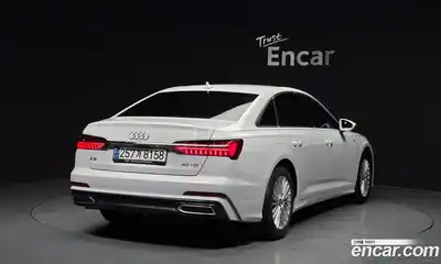 Audi A6 2020 2.0 Автомат в Москве № 212502, миниатюра 2