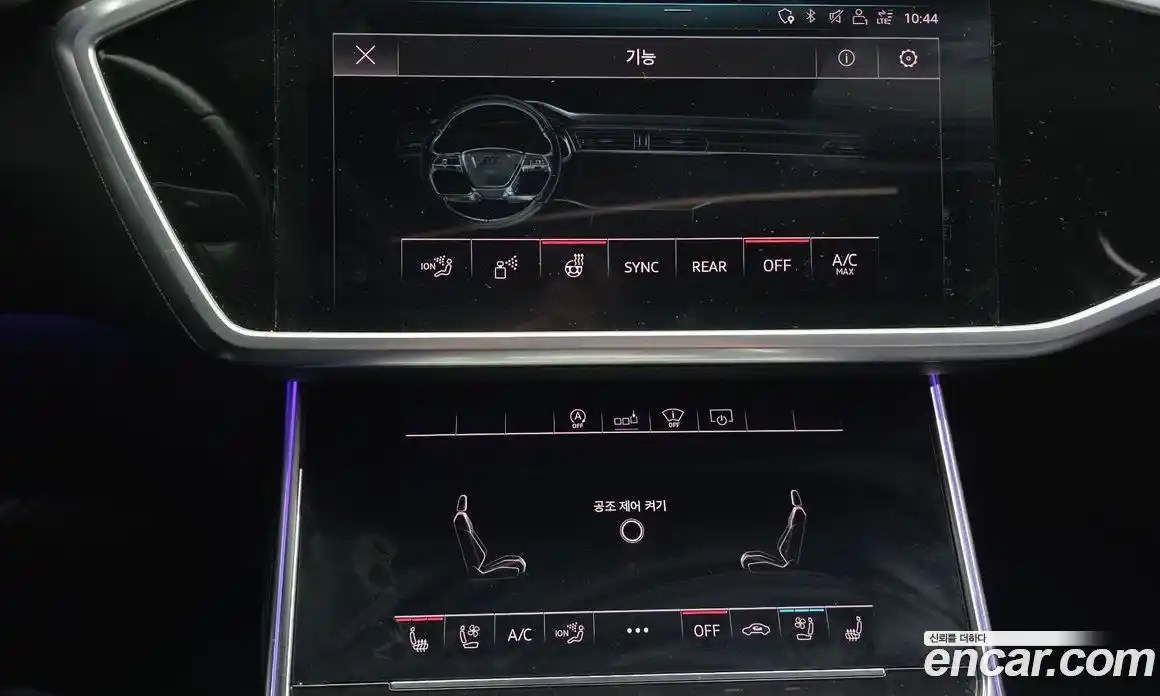 Audi A6 2020 2.0 Автомат в Москве № 212502, фото 3