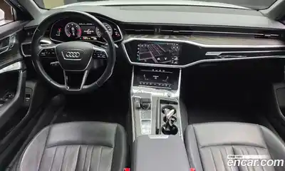 Audi A6 2020 2.0 Автомат в Москве № 212502, миниатюра 9