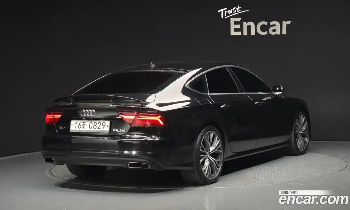 Audi A7 2016 3.0 Автомат в Москве № 212703, фото 17