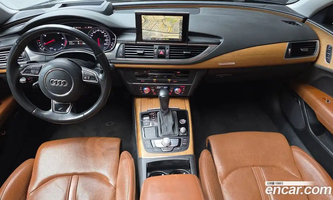 Audi A7 2016 3.0 Автомат в Москве № 212703, фото 2