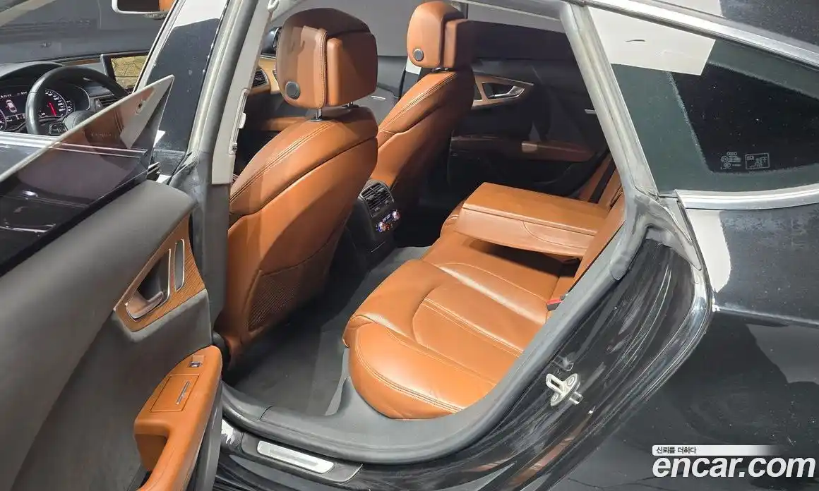 Audi A7 2016 3.0 Автомат в Москве № 212703, фото 5