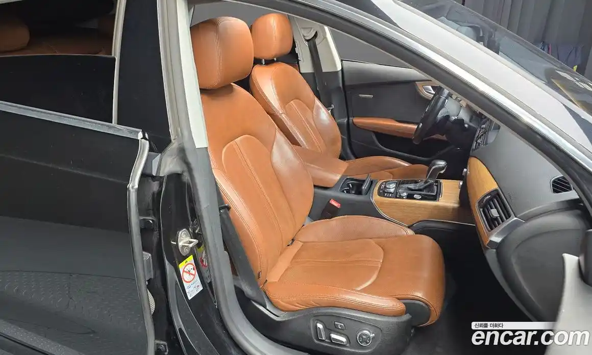 Audi A7 2016 3.0 Автомат в Москве № 212703, фото 9