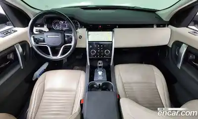 Land Rover Discovery Sport 2021 2.0 Автомат в Москве № 213564, миниатюра 12