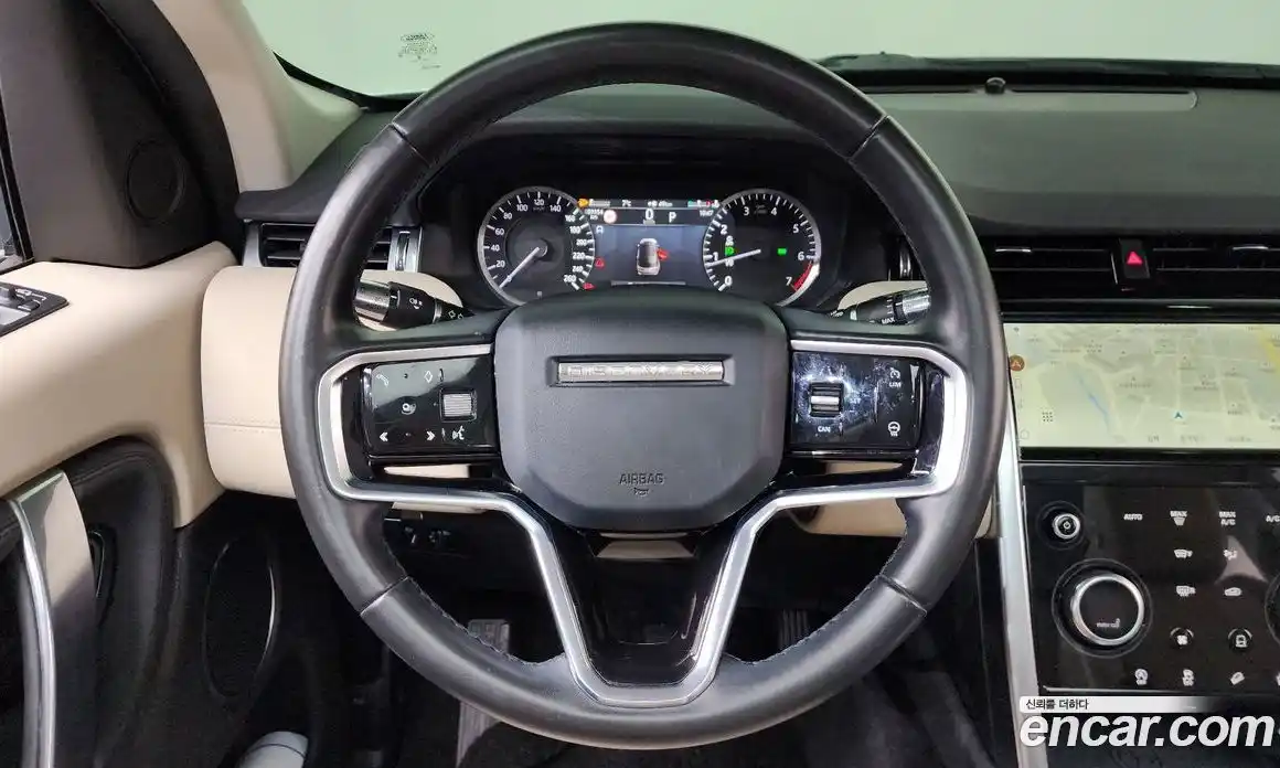 Land Rover Discovery Sport 2021 2.0 Автомат в Москве № 213564, фото 18