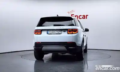 Land Rover Discovery Sport 2021 2.0 Автомат в Москве № 213564, миниатюра 2