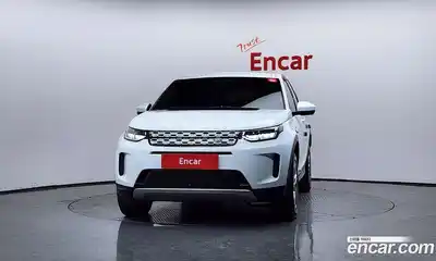 Land Rover Discovery Sport 2021 2.0 Автомат в Москве № 213564, миниатюра 7