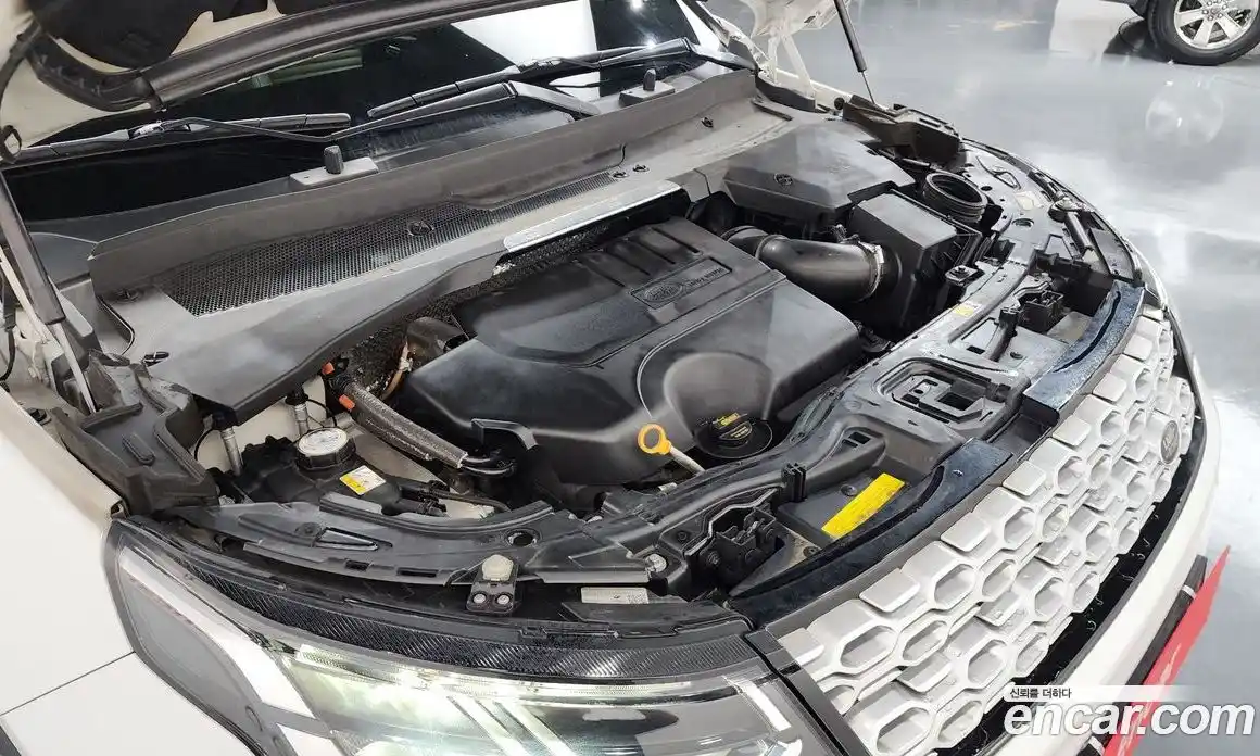 Land Rover Discovery Sport 2021 2.0 Автомат в Москве № 213564, фото 8