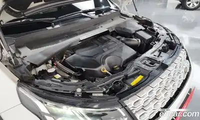 Land Rover Discovery Sport 2021 2.0 Автомат в Москве № 213564, миниатюра 8