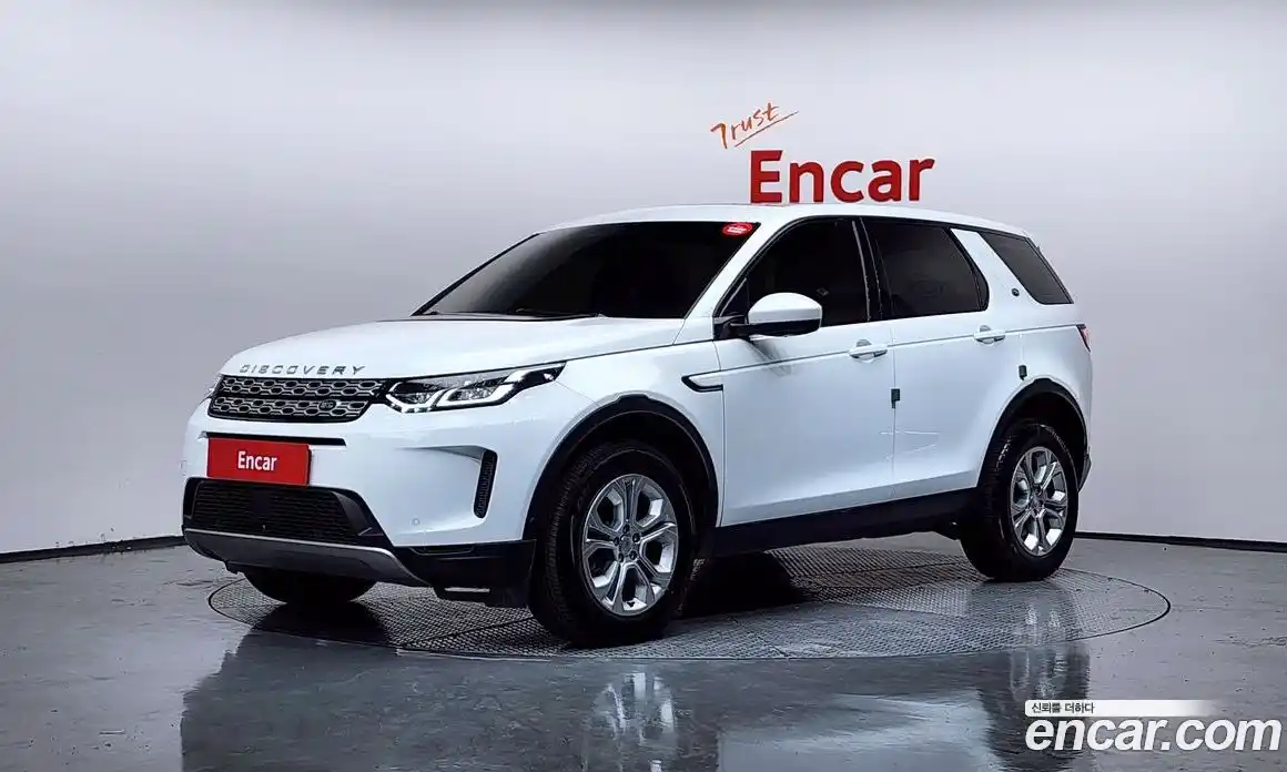 Land Rover Discovery Sport 2021 2.0 Автомат в Москве № 213564, фото 9