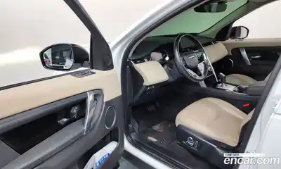 Land Rover Discovery Sport 2021 2.0 Автомат в Москве № 213564, миниатюра 10