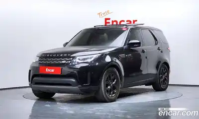Land Rover Discovery, 2019