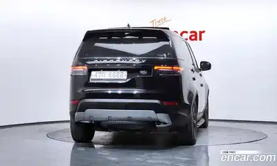 Land Rover Discovery 2019 2.0 Автомат в Москве № 213600, миниатюра 4